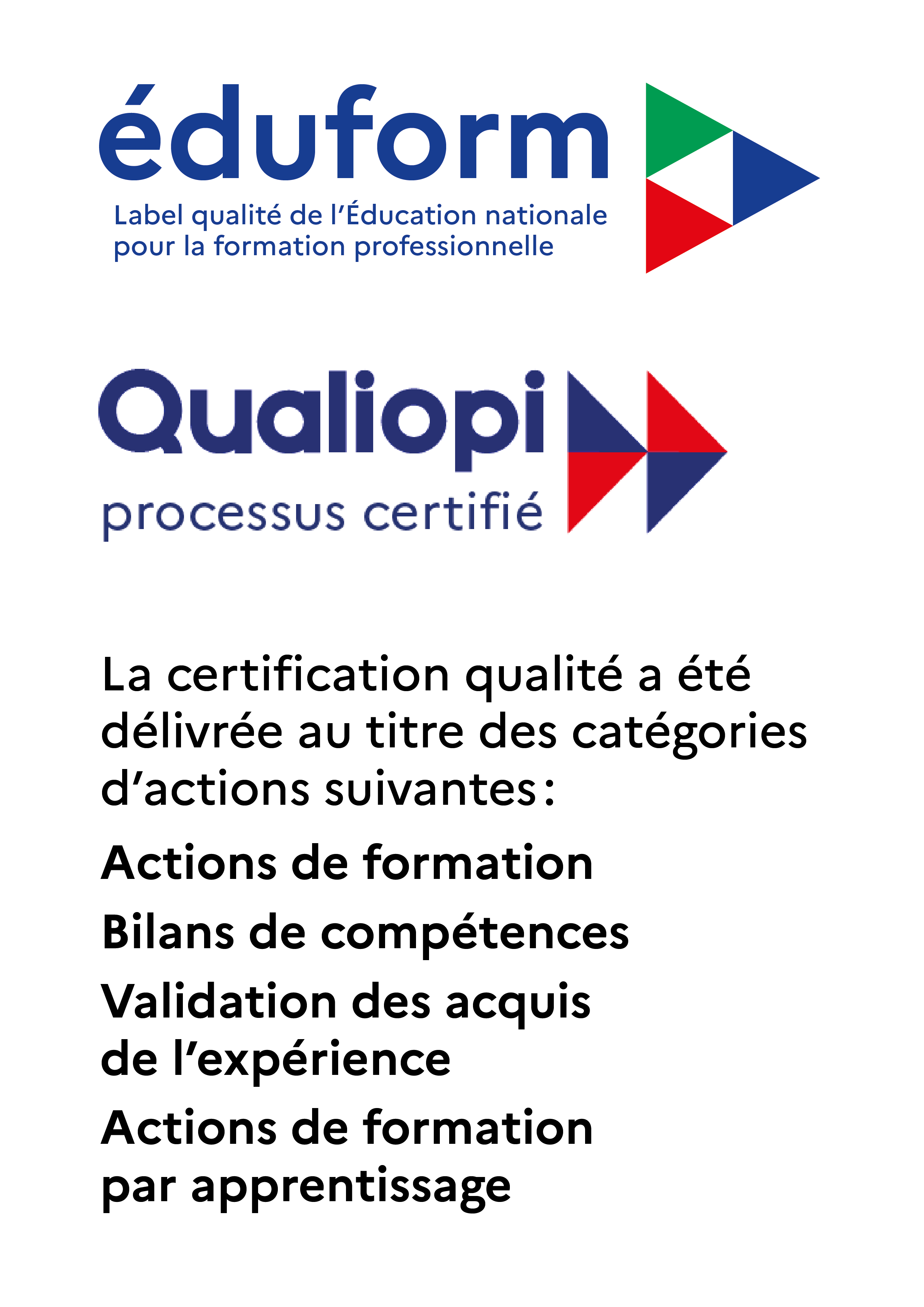 Qualiopi Eduform